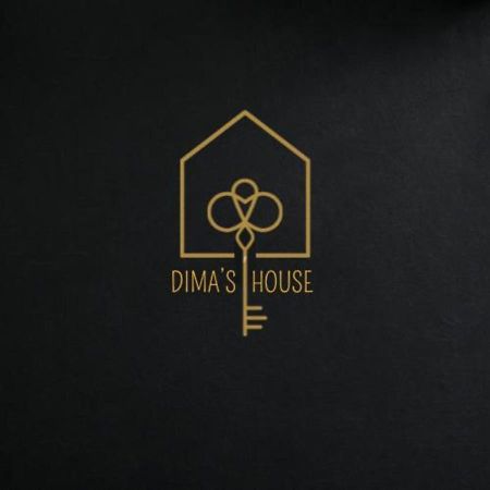 Dima'S House Apartment Volla  Exterior foto